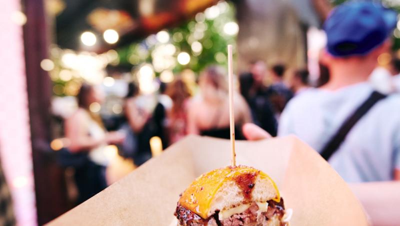 Jurații Chefi la cuțite au petrecut trei seri magice la Festivalul Summer Well, alături de fanii show-ului culinar