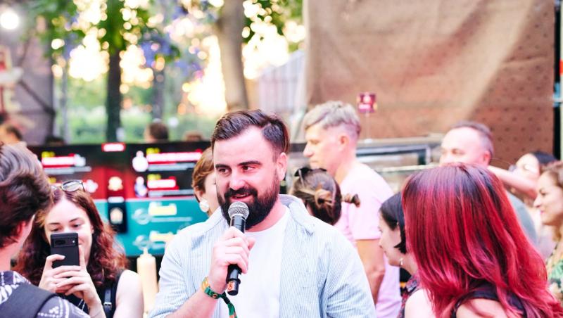 Jurații Chefi la cuțite au petrecut trei seri magice la Festivalul Summer Well, alături de fanii show-ului culinar