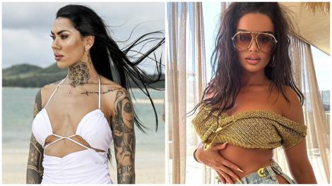 Legătura neștiută dintre Claudia Florescu, fosta concurentă de la Insula Iubirii, și Babs. Cum s-au cunoscut cele două