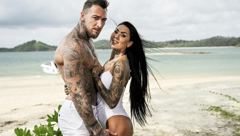 Legătura neștiută dintre Claudia Florescu, fosta concurentă de la Insula Iubirii, și Babs. Cum s-au cunoscut cele două