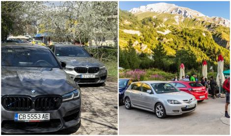 Noua metodă de înșelătorie, folosită în parcări! Tot mai mulți români întorși din vacanțele din Bulgaria sunt păcăliți
