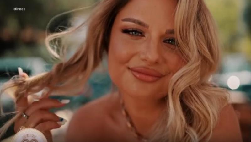 Mireasa sezonul 12. Povestea de viață a Ștefaniei. Cu ce se ocupă în Italia, acolo unde locuiește de 17 ani