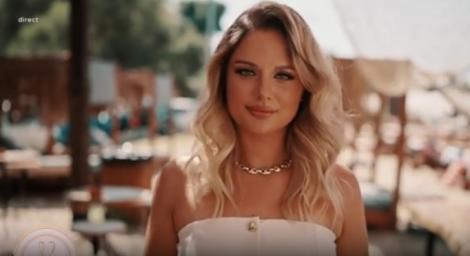 Mireasa sezonul 12. Povestea de viață a Ștefaniei. Cu ce se ocupă în Italia, acolo unde locuiește de 17 ani