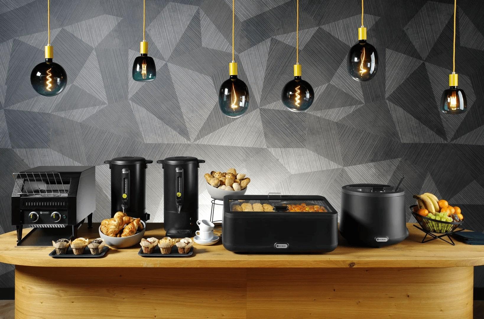 (P) P&acirc;nă la 60% reducere la echipamente HoReCa. Sărbătorește 15 ani cu Hendi!