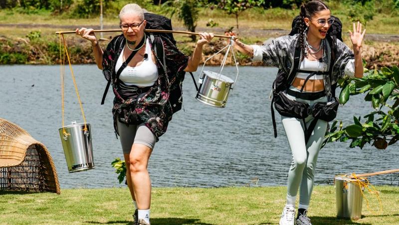 Problemele cu care s-au confruntat Irina Fodor și concurenții Asia Express 2025 pe Drumul Eroilor. Ce a povestit prezentatoarea TV