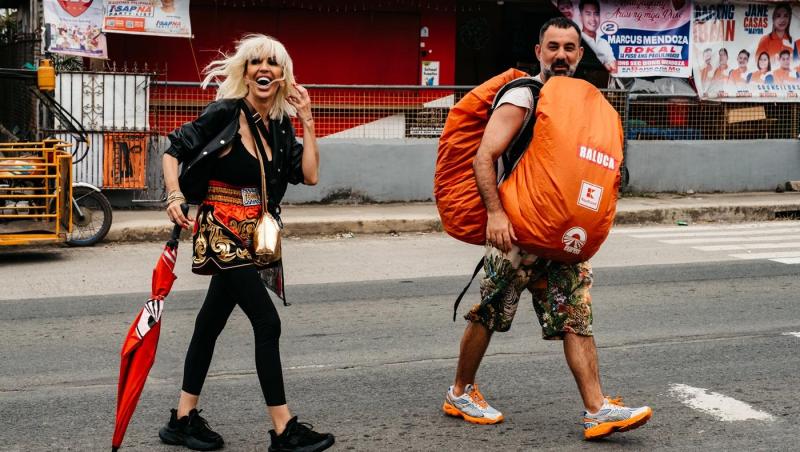 Problemele cu care s-au confruntat Irina Fodor și concurenții Asia Express 2025 pe Drumul Eroilor. Ce a povestit prezentatoarea TV