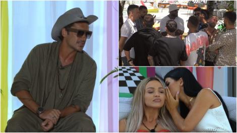 Insula Iubirii, 11 august 2025. Ispitele masculine au ales fetele pentru următorul date. De ce au apărut tensiuni între băieți