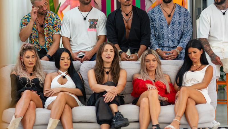 Insula Iubirii, 11 august 2025. Ispitele masculine au ales fetele pentru următorul date. De ce au apărut tensiuni între băieți