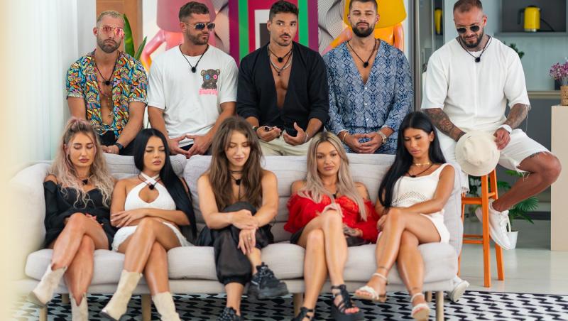 Insula Iubirii, 11 august 2025. Ispitele masculine au ales fetele pentru următorul date. De ce au apărut tensiuni între băieți