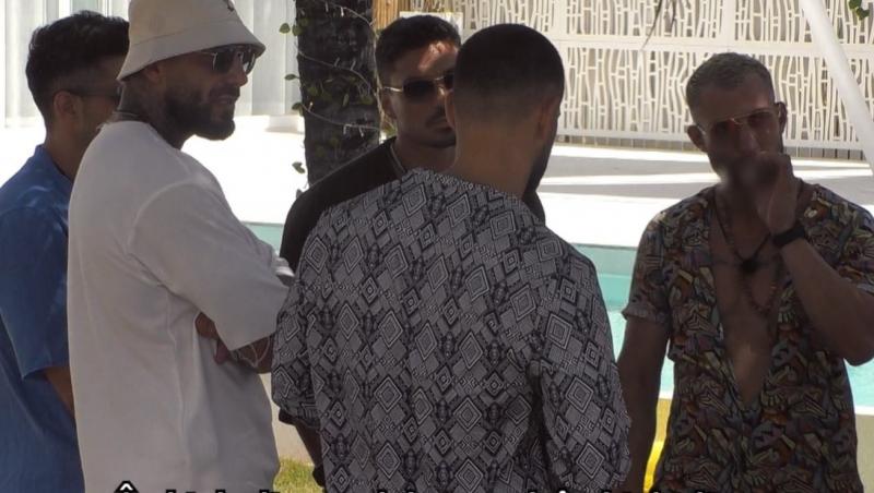 Insula Iubirii, 11 august 2025. Ispitele masculine au ales fetele pentru următorul date. De ce au apărut tensiuni între băieți