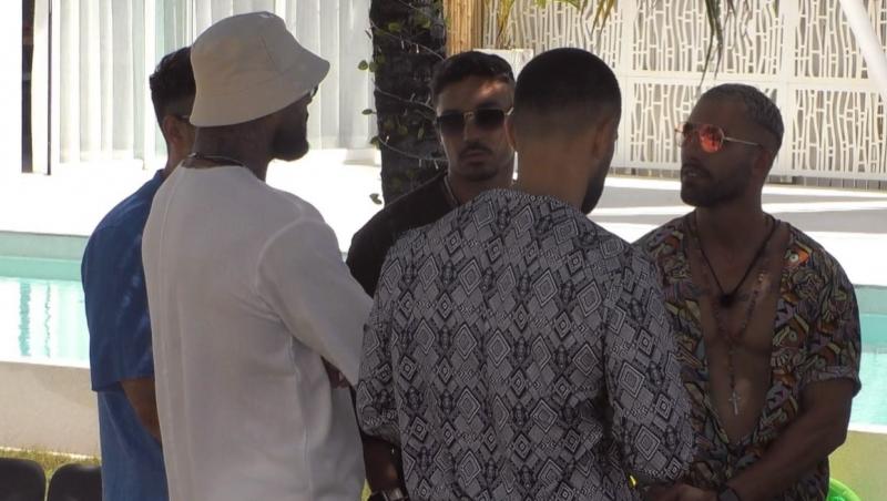 Insula Iubirii, 11 august 2025. Ispitele masculine au ales fetele pentru următorul date. De ce au apărut tensiuni între băieți