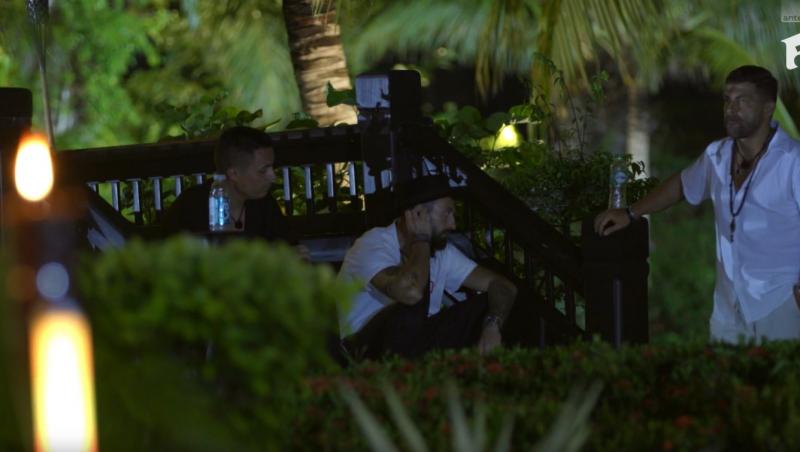 Insula Iubirii, 11 august 2025. Marian Grozavu, ieșire nervoasă când credea că nu este filmat. Ce au înregistrat camerele