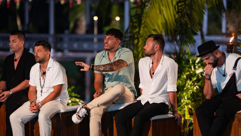 Insula Iubirii, 11 august 2025. Andrei Lemnaru, reacție bizară la imaginile cu Ella și Teo. Ce a spus despre nuntă