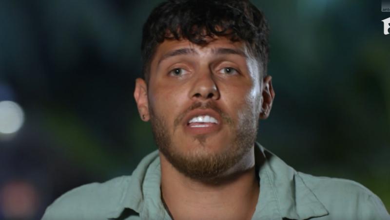 Insula Iubirii, 11 august 2025. Andrei Lemnaru, reacție bizară la imaginile cu Ella și Teo. Ce a spus despre nuntă