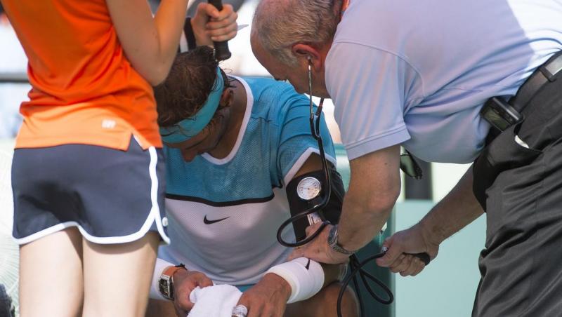 Rafael Nadal a devenit tată pentru a doua oară. Ce nume au ales el și soția lui pentru băiețel