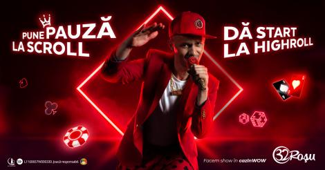 (P) 32Roșu este pentru jucătorii care nu mai acceptă compromisuri