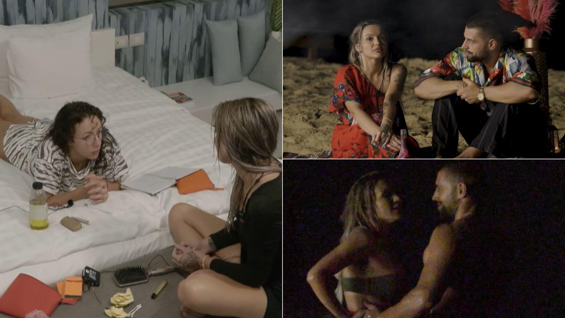 colaj ella si francesca