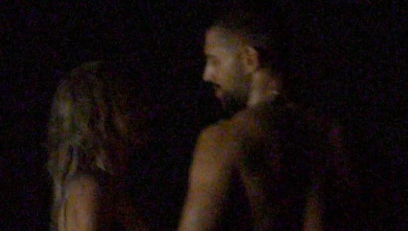 Insula Iubirii Plus Vila Escape, sezonul 9. Ella și Francesca, discuție privată cu subînțeles. Ce i-a scris Francesca pe un bilet