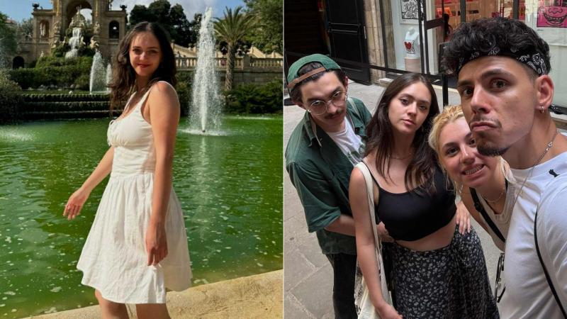 Actrița Mara Baboianu, dezvăluiri în exclusivitate despre vacanța cu colegii ei din serialul Ana, Mi-ai fost scrisă în ADN