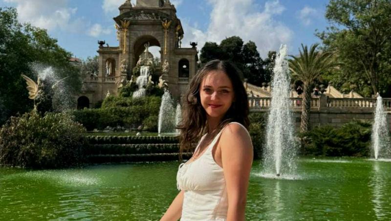 Actrița Mara Baboianu, dezvăluiri în exclusivitate despre vacanța cu colegii ei din serialul Ana, Mi-ai fost scrisă în ADN