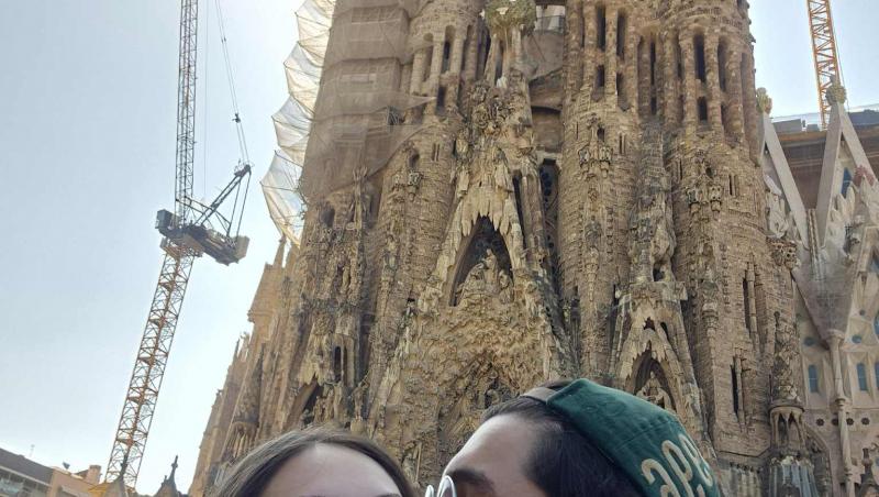 Actrița Mara Baboianu, dezvăluiri în exclusivitate despre vacanța cu colegii ei din serialul Ana, Mi-ai fost scrisă în ADN