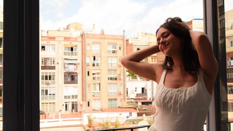 Actrița Mara Baboianu, dezvăluiri în exclusivitate despre vacanța cu colegii ei din serialul Ana, Mi-ai fost scrisă în ADN