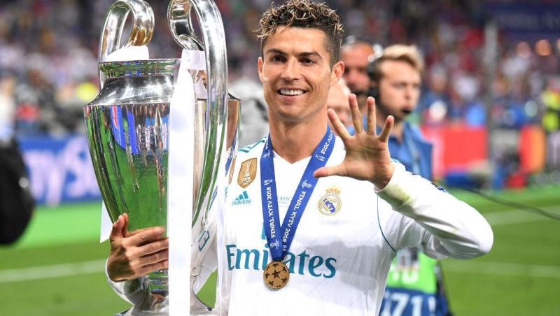 Cristiano Ronaldo se însoară! Fotbalistul a cerut-o de soție pe Georgina. Cât de frumos e inelul