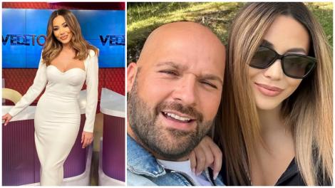 Ștefania, iubita lui Andrei Ștefănescu, urare emoționantă chiar de ziua lui. Artistul a împlinit 48 de ani: „Nu respir fără tine!”