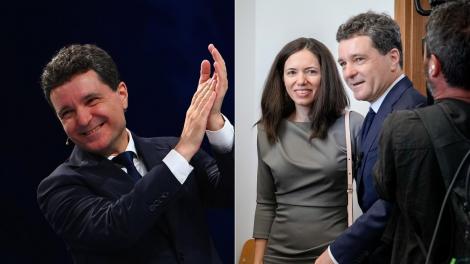 Președintele Nicușor Dan, criticat pentru alegerile sale vestimentare la o drumeție în natură. Cum a apărut la un festival