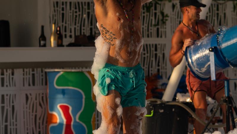 Insula Iubirii, 12 august 2025. Spuma party a scos la iveală gândurile ascunse ale concurenților. Ce a urmat în vile