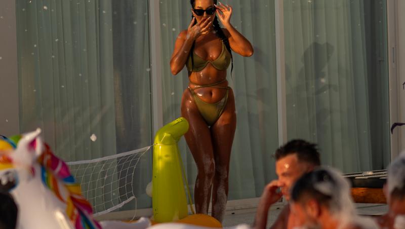 Insula Iubirii, 12 august 2025. Spuma party a scos la iveală gândurile ascunse ale concurenților. Ce a urmat în vile