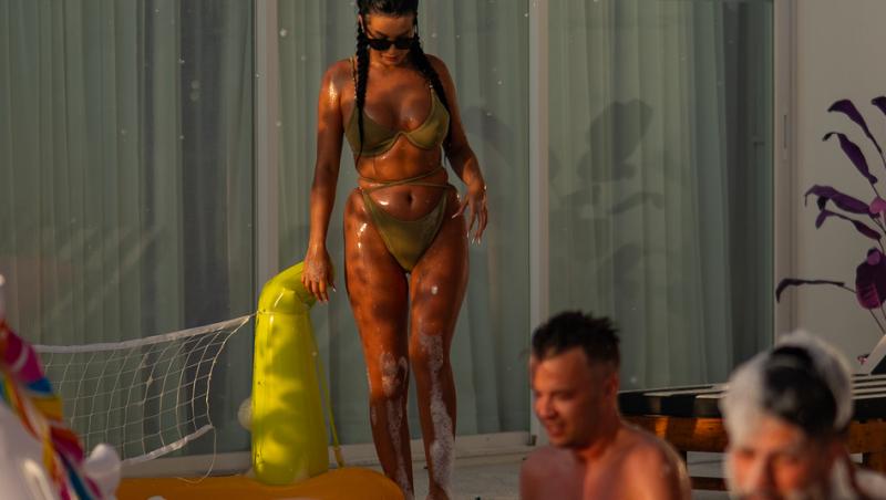 Insula Iubirii, 12 august 2025. Spuma party a scos la iveală gândurile ascunse ale concurenților. Ce a urmat în vile