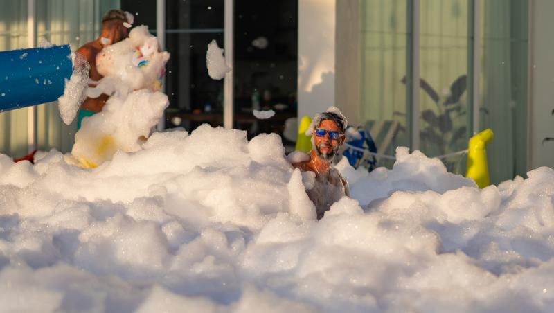 Insula Iubirii, 12 august 2025. Spuma party a scos la iveală gândurile ascunse ale concurenților. Ce a urmat în vile