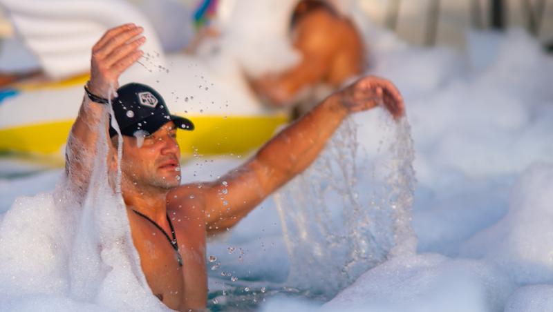 Insula Iubirii, 12 august 2025. Spuma party a scos la iveală gândurile ascunse ale concurenților. Ce a urmat în vile