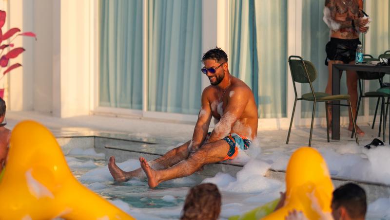 Insula Iubirii, 12 august 2025. Spuma party a scos la iveală gândurile ascunse ale concurenților. Ce a urmat în vile