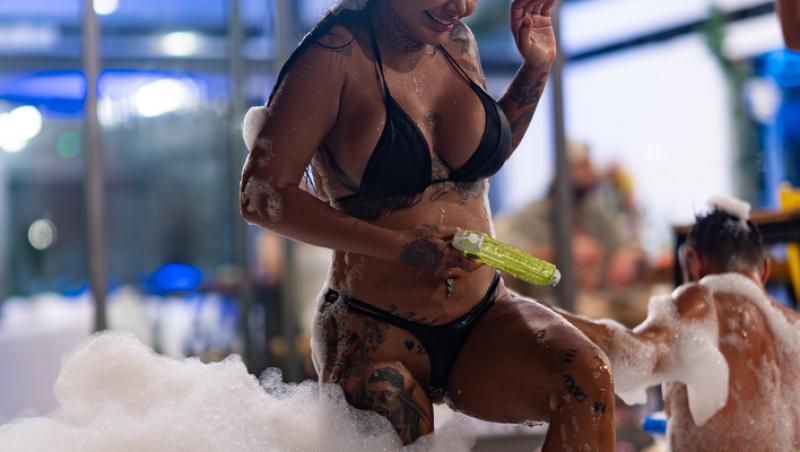 Insula Iubirii, 12 august 2025. Spuma party a scos la iveală gândurile ascunse ale concurenților. Ce a urmat în vile