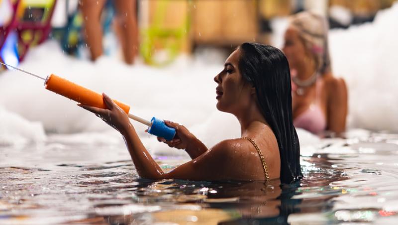 Insula Iubirii, 12 august 2025. Spuma party a scos la iveală gândurile ascunse ale concurenților. Ce a urmat în vile