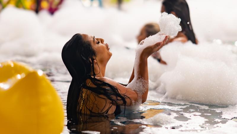 Insula Iubirii, 12 august 2025. Spuma party a scos la iveală gândurile ascunse ale concurenților. Ce a urmat în vile