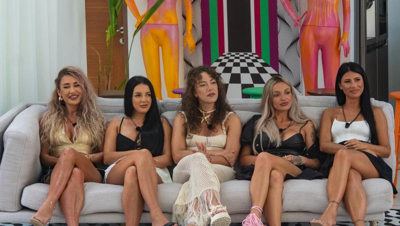 Insula Iubirii, 12 august 2025. Spuma party a scos la iveală gândurile ascunse ale concurenților. Ce a urmat în vile