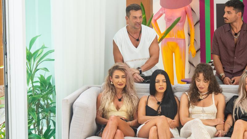 Insula Iubirii, 12 august 2025. Spuma party a scos la iveală gândurile ascunse ale concurenților. Ce a urmat în vile