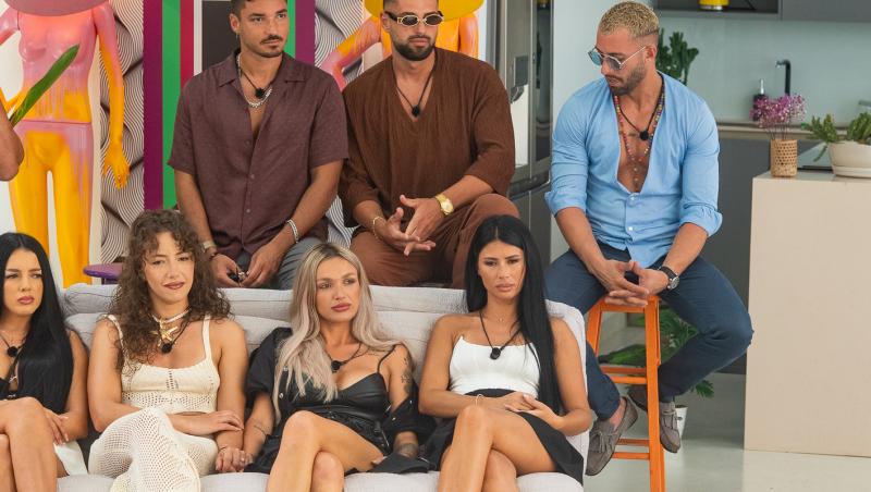 Insula Iubirii, 12 august 2025. Spuma party a scos la iveală gândurile ascunse ale concurenților. Ce a urmat în vile