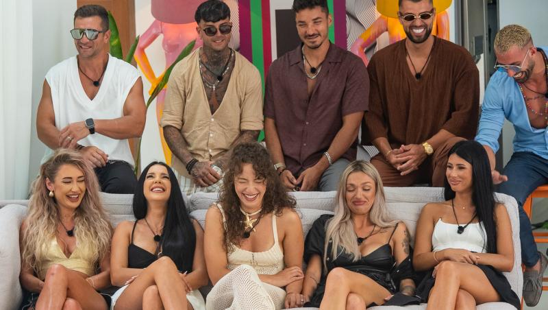 Insula Iubirii, 12 august 2025. Spuma party a scos la iveală gândurile ascunse ale concurenților. Ce a urmat în vile