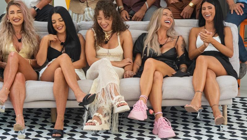 Insula Iubirii, 12 august 2025. Spuma party a scos la iveală gândurile ascunse ale concurenților. Ce a urmat în vile