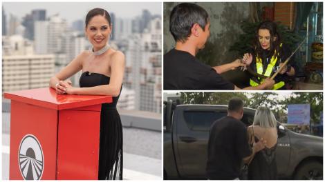 Jurnal de călătorie Asia Express: Primele imagini cu echipele de pe Drumul Eroilor. Cum au fost surprinși concurenții