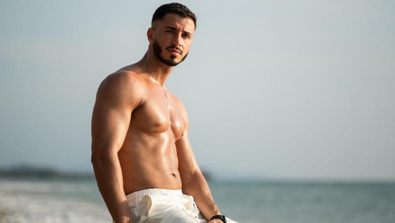 Ce legătură există, de fapt, între Bianca Dan și ispita Alin Simoiu. Marian Grozavu a dezvăluit totul despre iubita lui