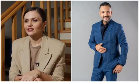 Cristina Șișcanu, soția lui Mădălin Ionescu, a stârnit o adevărată controversă! Ce a zis despre vacanțele de cuplu