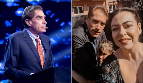 Adevărul despre relația pe care Oana Roman o are cu fratele ei vitreg. Fiul lui Petre Roman e cu 35 de ani mai tânăr decât ea