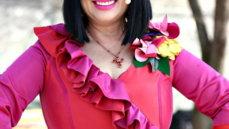 Cât de mult a slăbit Ozana Barabancea: „Minus 24 de kg!”. Cum arată acum jurata de la „Te Cunosc de Undeva!”