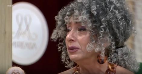 Mireasa sezonul 12. Doamna Cristiana a izbucnit în lacrimi în direct. A făcut dezvăluiri dureroase despre copiii săi