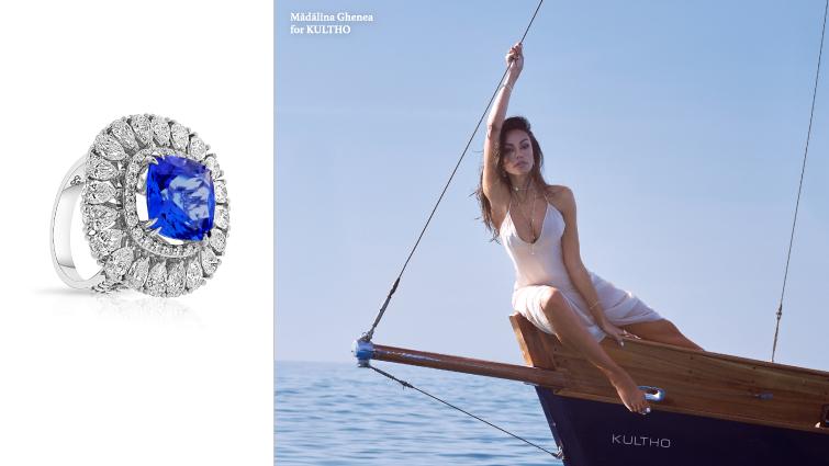 (P) KULTHO prezintă Diamantele: Călătoria fascinantă din inima Pământului la bijuterie